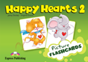 Happy Hearts 2 Flashcards